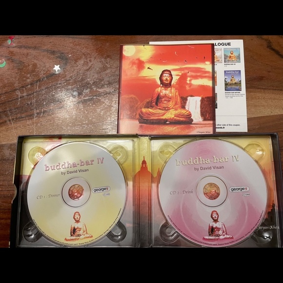 Buddha Bar CD Collection. 16 CDs - Picture 3 of 9